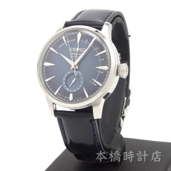 SEIKO セイコー　SARY087 PRESAGE プレサージュ　STAR BAR 1300本限定　自動巻き - 画像 (6)