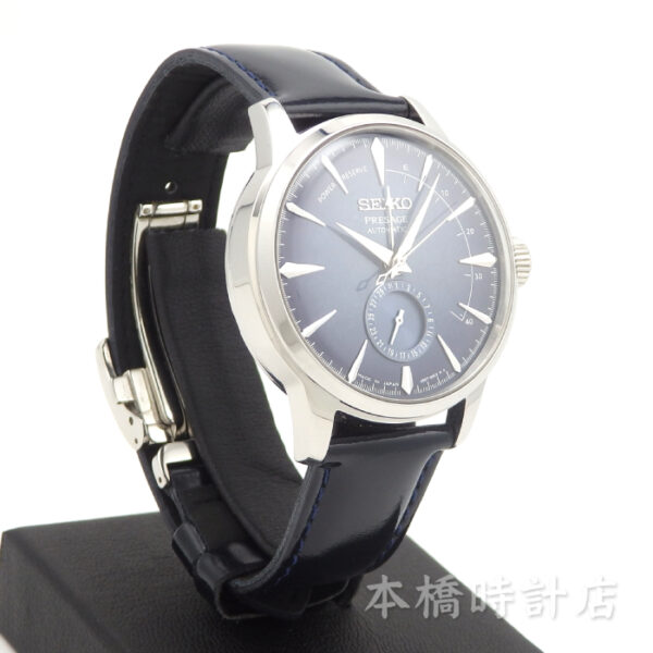 SEIKO セイコー　SARY087 PRESAGE プレサージュ　STAR BAR 1300本限定　自動巻き - 画像 (7)
