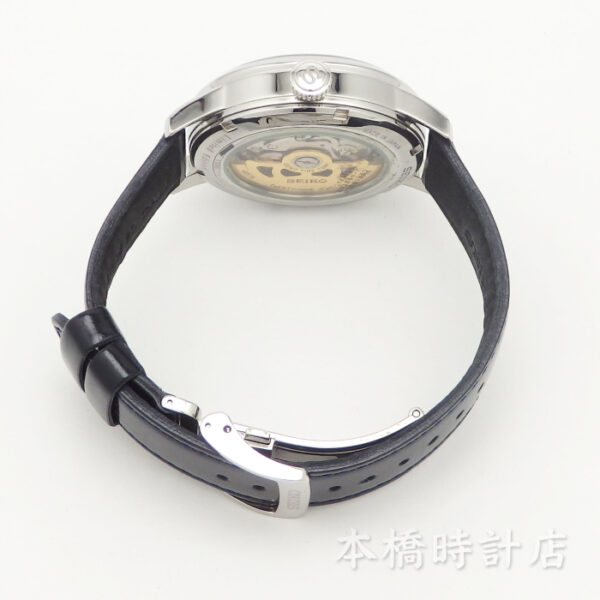 SEIKO セイコー　SARY087 PRESAGE プレサージュ　STAR BAR 1300本限定　自動巻き - 画像 (8)