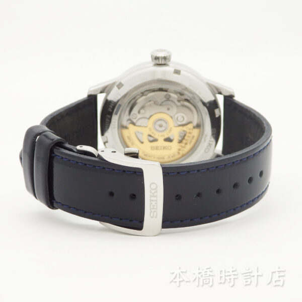 SEIKO セイコー　SARY087 PRESAGE プレサージュ　STAR BAR 1300本限定　自動巻き - 画像 (9)