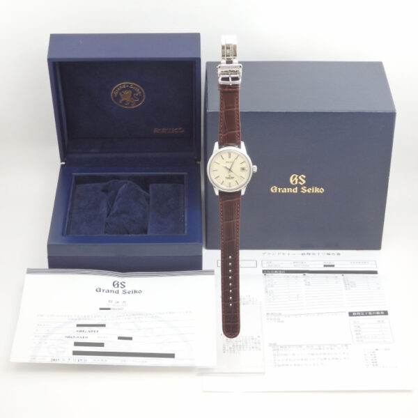 SEIKO GS セイコー　グランドセイコー　SBGR061　9S65-00D0 - 画像 (11)
