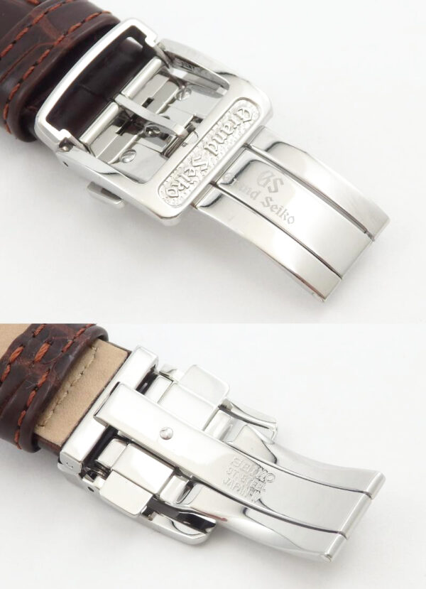 SEIKO GS セイコー　グランドセイコー　SBGR061　9S65-00D0 - 画像 (10)