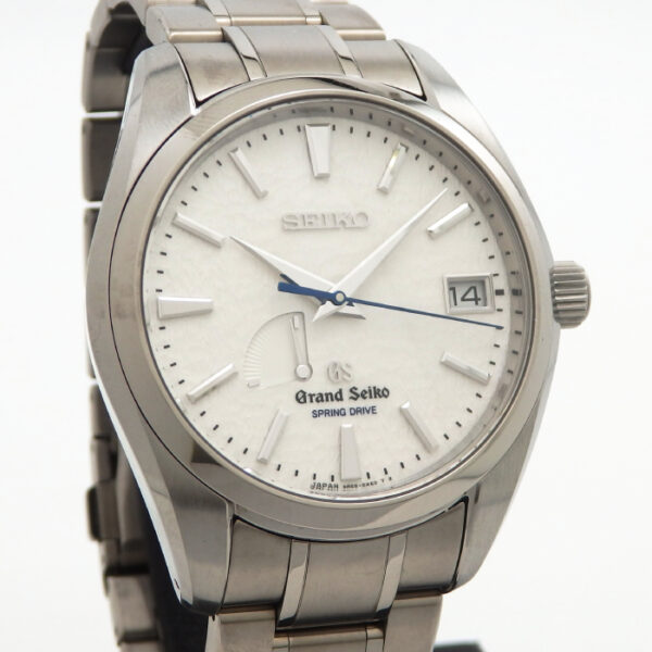 セイコー　グランドセイコー　SEIKO GS SBGA011 - 画像 (3)