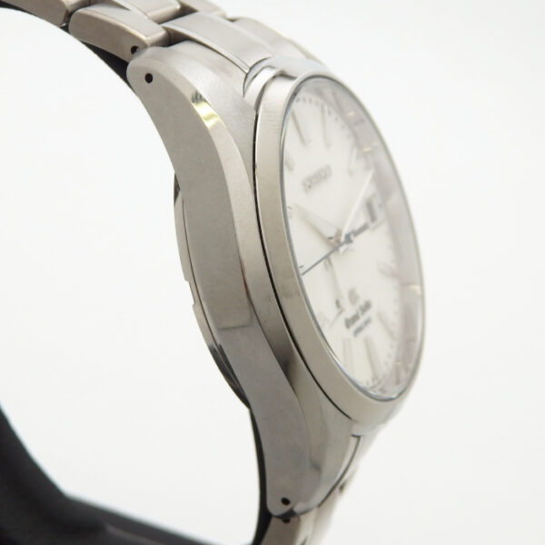 セイコー　グランドセイコー　SEIKO GS SBGA011 - 画像 (5)