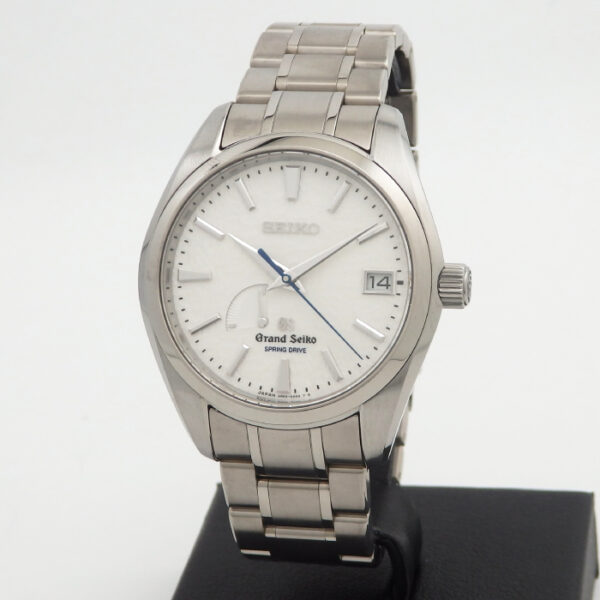 セイコー　グランドセイコー　SEIKO GS SBGA011 - 画像 (6)