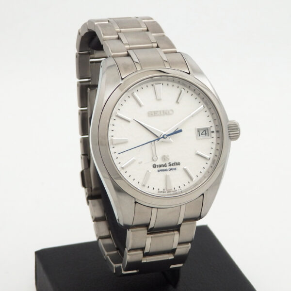 セイコー　グランドセイコー　SEIKO GS SBGA011 - 画像 (7)