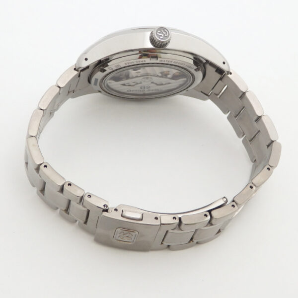 セイコー　グランドセイコー　SEIKO GS SBGA011 - 画像 (8)
