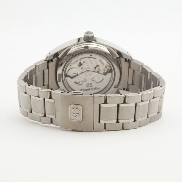 セイコー　グランドセイコー　SEIKO GS SBGA011 - 画像 (9)