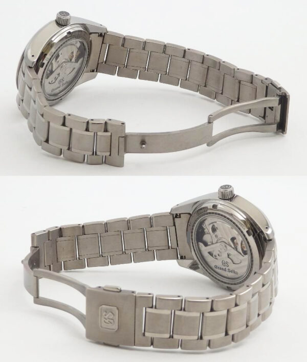 セイコー　グランドセイコー　SEIKO GS SBGA011 - 画像 (10)