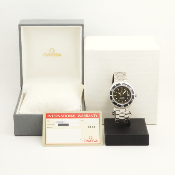 OMEGA Seamaster PROFESSIONAL 200M オメガシーマスター　プロフェッショナル200M　2850.50.02 - 画像 (12)