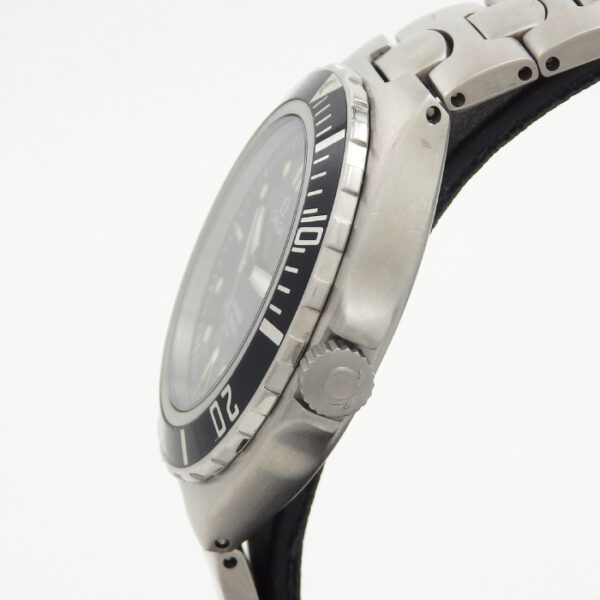 OMEGA Seamaster PROFESSIONAL 200M オメガシーマスター　プロフェッショナル200M　2850.50.02 - 画像 (4)