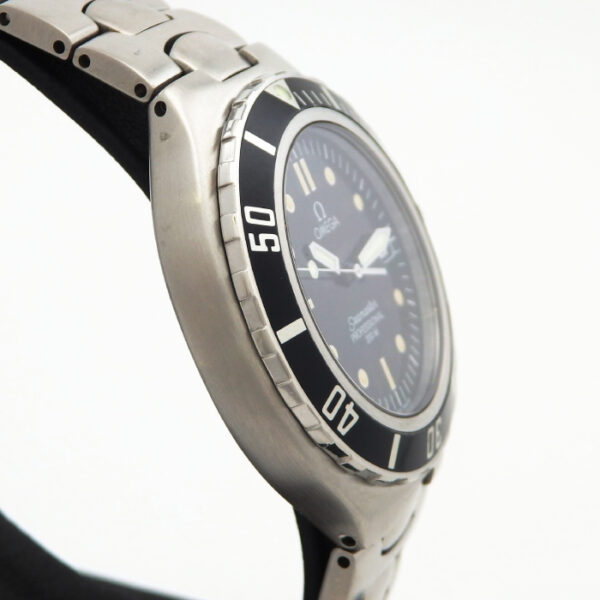 OMEGA Seamaster PROFESSIONAL 200M オメガシーマスター　プロフェッショナル200M　2850.50.02 - 画像 (5)