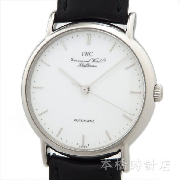 インターナショナルウォッチカンパニー　IWC　ポートフィノ　IW351403 自動巻き