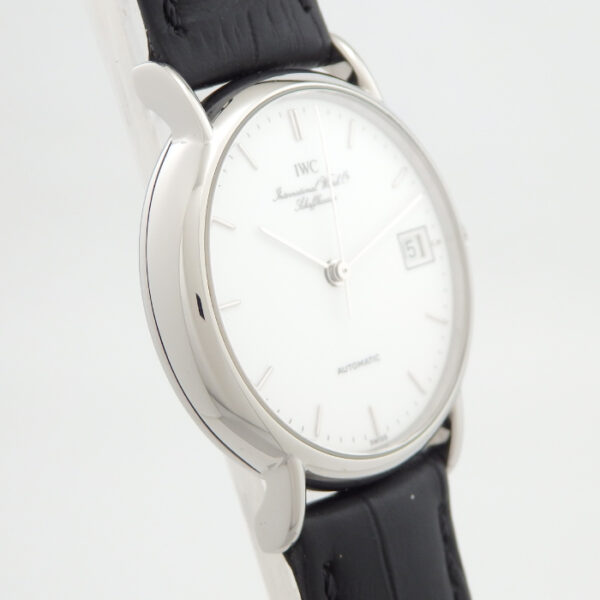 インターナショナルウォッチカンパニー　IWC 　ポートフィノ　3513 自動巻き　ホワイト - 画像 (5)