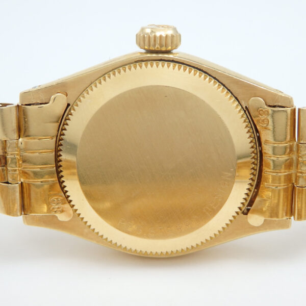 ROLEX ロレックス　オイスターパーペチュアル　6619  K18YG - 画像 (11)