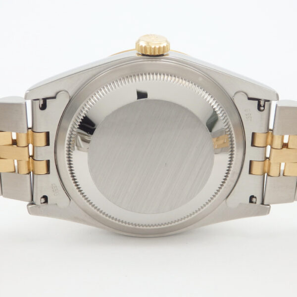 ROLEX ロレックス　デイトジャスト　16233 ブラック　S番 - 画像 (11)