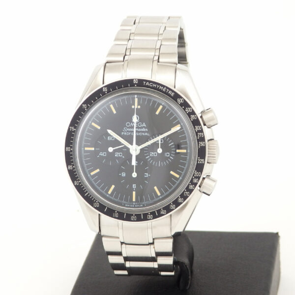 OMEGA オメガ　3570.50 SP PRO スピドマスター　プロフェッショナル 手巻 - 画像 (6)