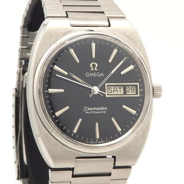 OMEGA　シーマスター　デイデイト166.0216　Cal1020 - 画像 (3)