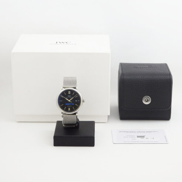 IWC ポートフィノ　IW356506 - 画像 (12)