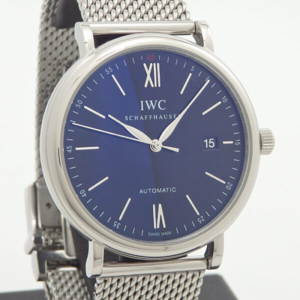 IWC ポートフィノ　IW356506 - 画像 (3)