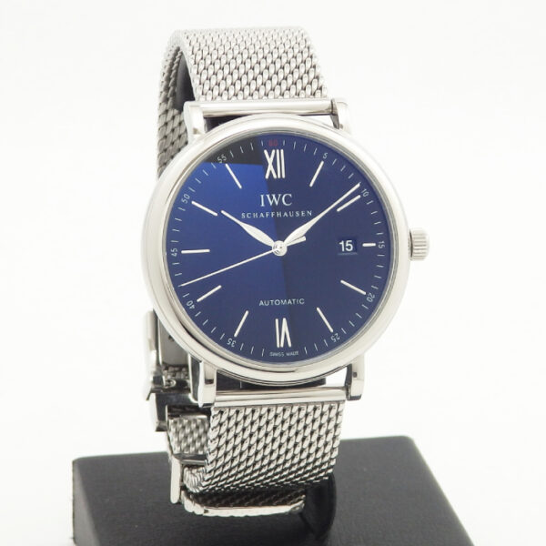 IWC ポートフィノ　IW356506 - 画像 (7)