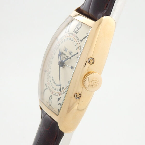 K18YG フランクミュラー　FRANCK MULLER　5850MC マスターカレンダー 自動巻き - 画像 (4)