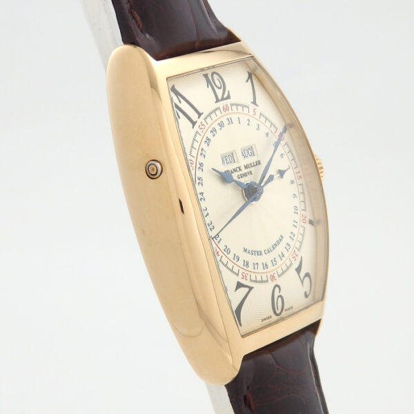 K18YG フランクミュラー　FRANCK MULLER　5850MC マスターカレンダー 自動巻き - 画像 (5)