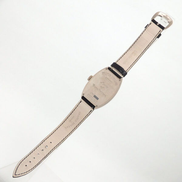 フランクミュラー FRANCK MULLER 5850CH 　クレイジーアワー　K18WG - 画像 (4)
