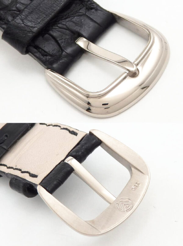 フランクミュラー FRANCK MULLER 5850CH 　クレイジーアワー　K18WG - 画像 (8)