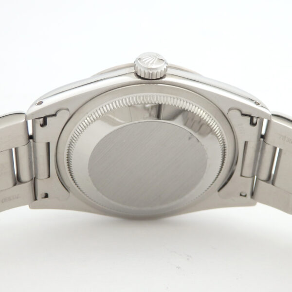 ロレックス　ROLEX 14270　E番　エクスプローラーⅠ　メンズ　ブラック　ステンレススティール　自動巻き - 画像 (11)
