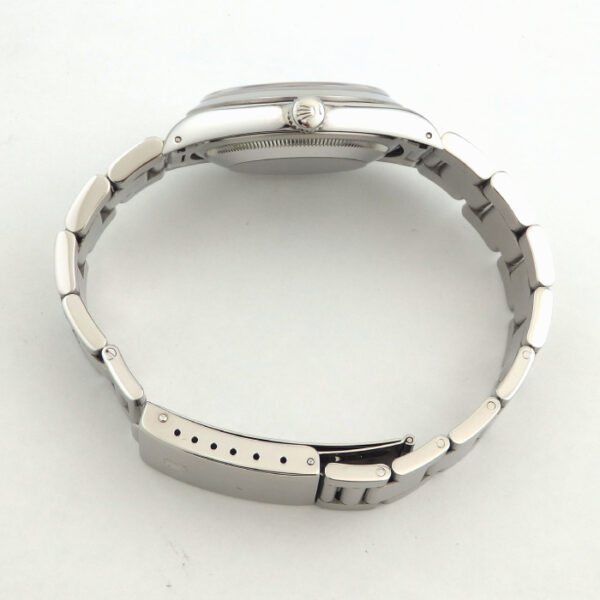ロレックス　ROLEX 14270　E番　エクスプローラーⅠ　メンズ　ブラック　ステンレススティール　自動巻き - 画像 (8)