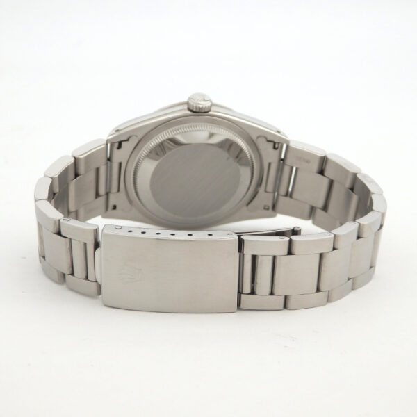 ロレックス　ROLEX 14270　E番　エクスプローラーⅠ　メンズ　ブラック　ステンレススティール　自動巻き - 画像 (9)