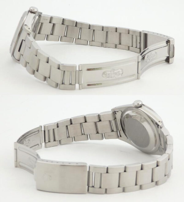 ロレックス　ROLEX 14270　E番　エクスプローラーⅠ　メンズ　ブラック　ステンレススティール　自動巻き - 画像 (10)