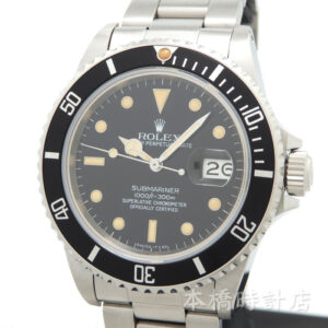 ROLEX ロレックス　16800 サブマリーナデイト　85番