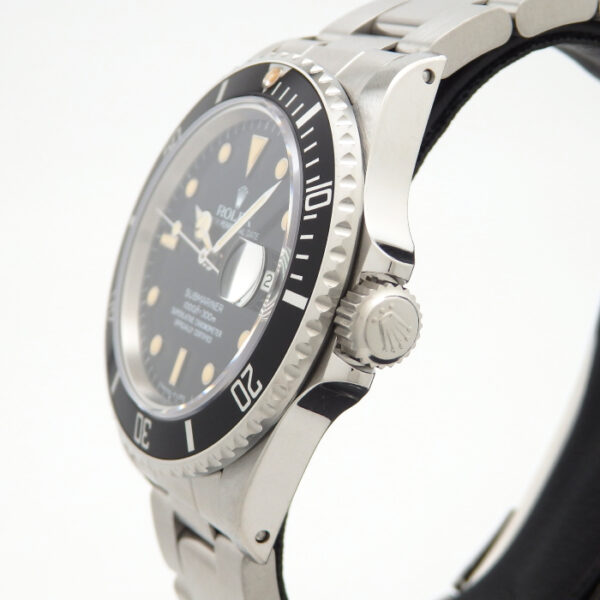 ROLEX ロレックス　16800 サブマリーナデイト　85番 - 画像 (4)
