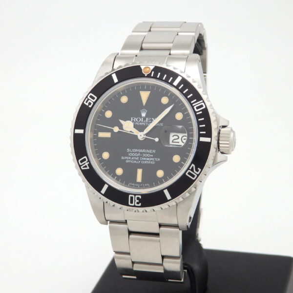 ROLEX ロレックス　16800 サブマリーナデイト　85番 - 画像 (6)