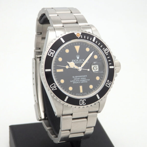 ROLEX ロレックス　16800 サブマリーナデイト　85番 - 画像 (7)
