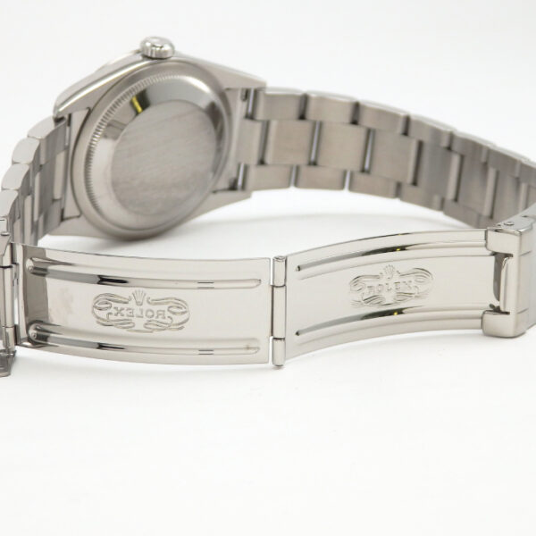 ROLEX ロレックス　114270 エクスプローラーⅠ　F番 - 画像 (11)