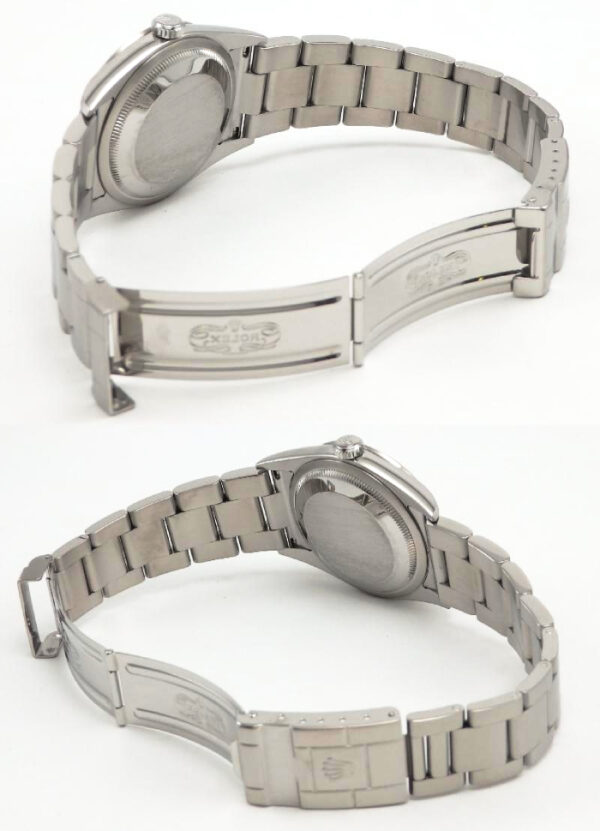 ROLEX ロレックス　114270 エクスプローラーⅠ　F番 - 画像 (10)