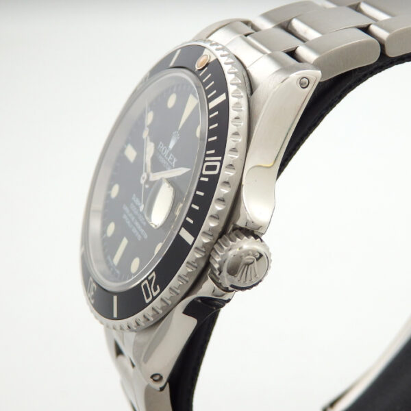 ROLEX サブマリーナ　デイト　16800 フチなし - 画像 (4)