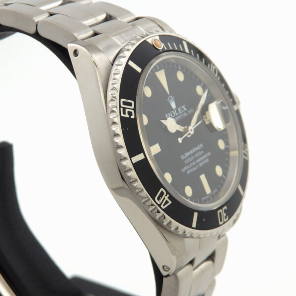 ROLEX サブマリーナ　デイト　16800 フチなし - 画像 (5)