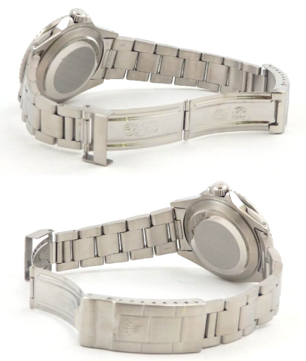 ROLEX サブマリーナ　デイト　16800 フチなし - 画像 (10)