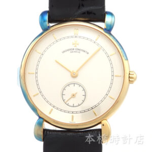 ヴァシュロン・コンスタンタン　92084/000J-4　ヒストリカルコレクション　ルネサンス　 K18  手巻