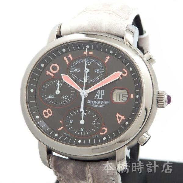オーデマ・ピゲ　AUDEMARS PIGUET ミレネリークロノ　26011ST.OO.D078CR.01 - 画像 (2)