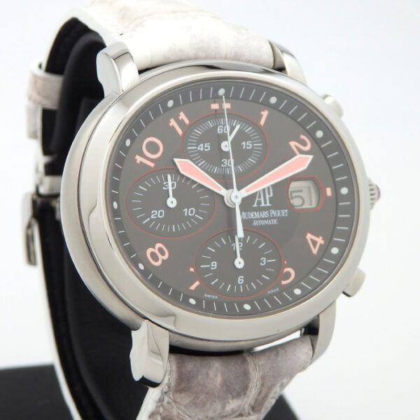 オーデマ・ピゲ　AUDEMARS PIGUET ミレネリークロノ　26011ST.OO.D078CR.01 - 画像 (3)