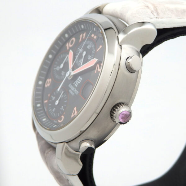 オーデマ・ピゲ　AUDEMARS PIGUET ミレネリークロノ　26011ST.OO.D078CR.01 - 画像 (4)