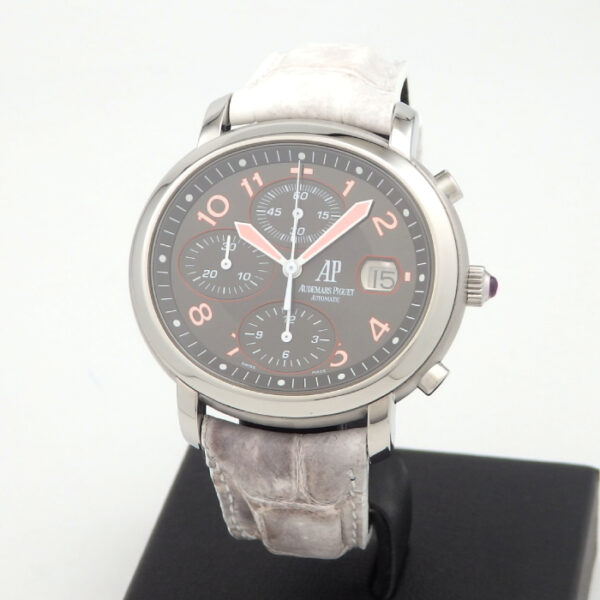 オーデマ・ピゲ　AUDEMARS PIGUET ミレネリークロノ　26011ST.OO.D078CR.01 - 画像 (6)