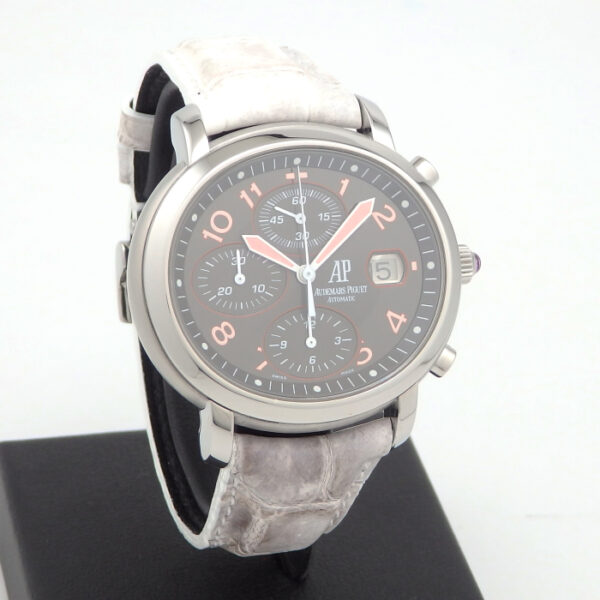 オーデマ・ピゲ　AUDEMARS PIGUET ミレネリークロノ　26011ST.OO.D078CR.01 - 画像 (7)