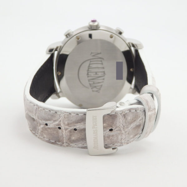 オーデマ・ピゲ　AUDEMARS PIGUET ミレネリークロノ　26011ST.OO.D078CR.01 - 画像 (9)