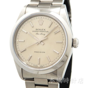 ROLEX ロレックス　14000 エアキング　U番